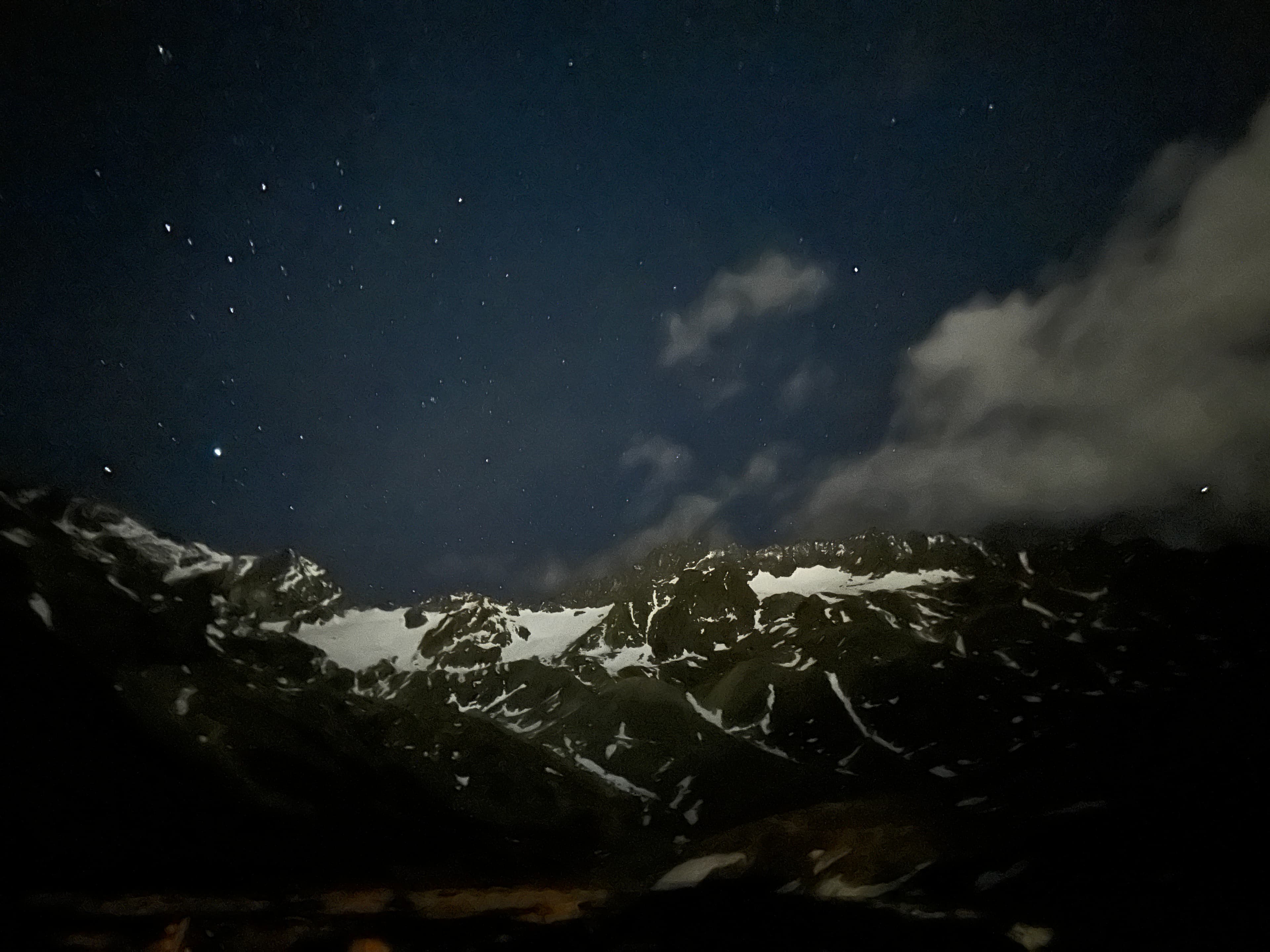 Glaciar Martial — foto 4