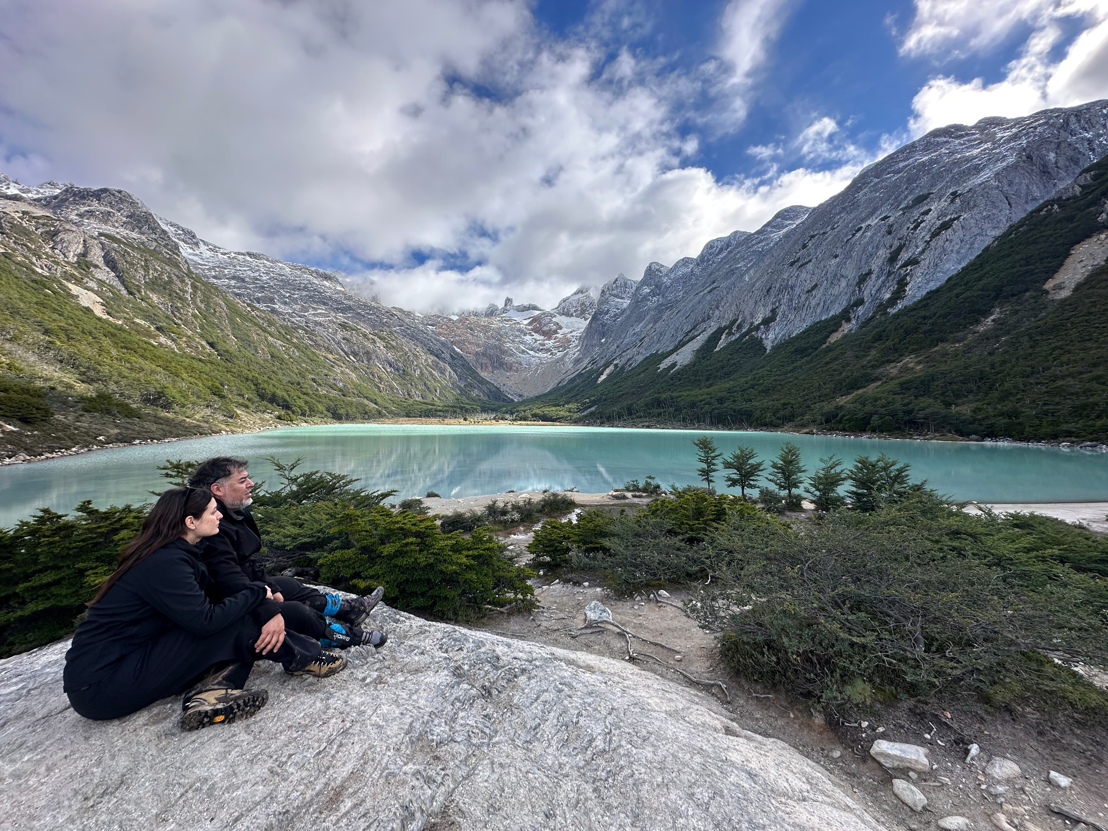 Laguna Esmeralda