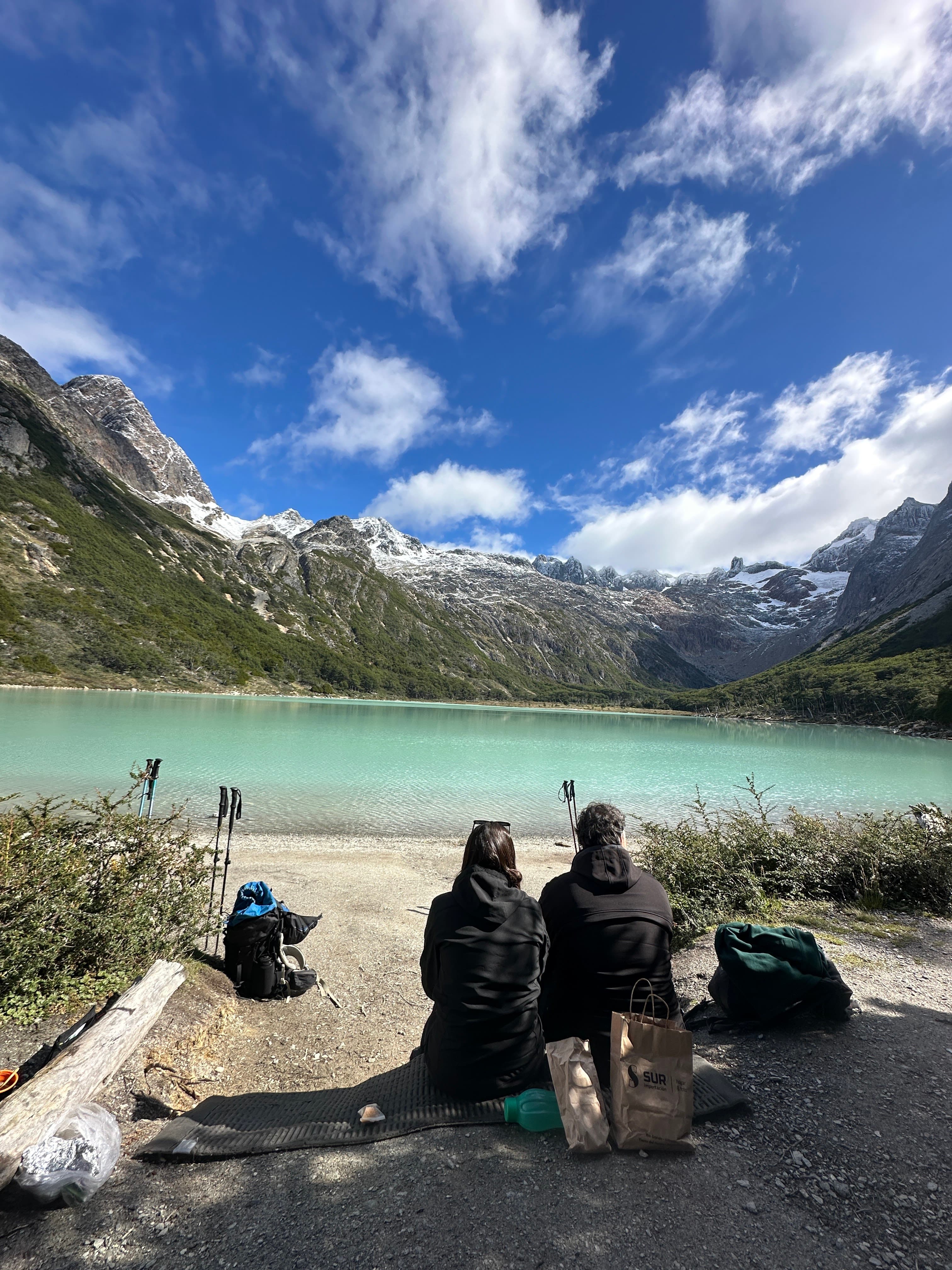 Laguna Esmeralda — foto 2