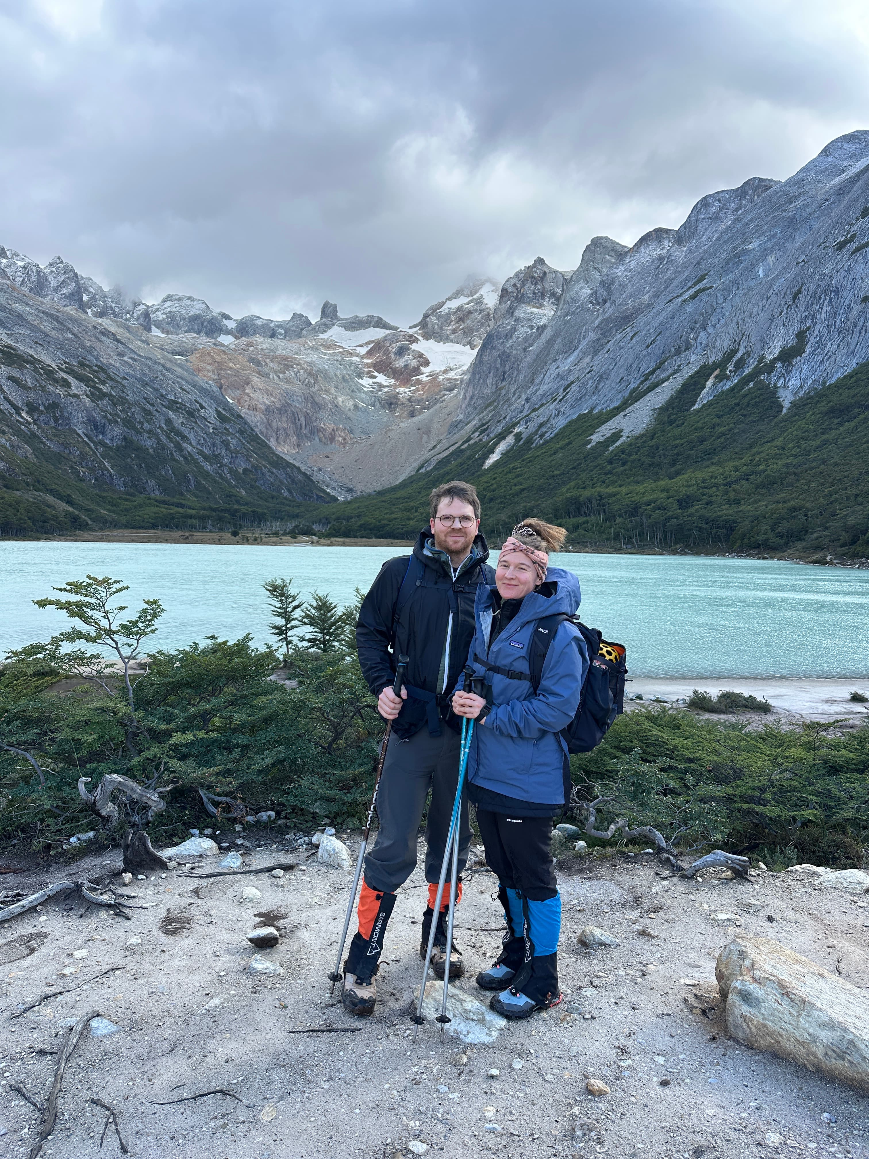 Laguna Esmeralda — foto 3