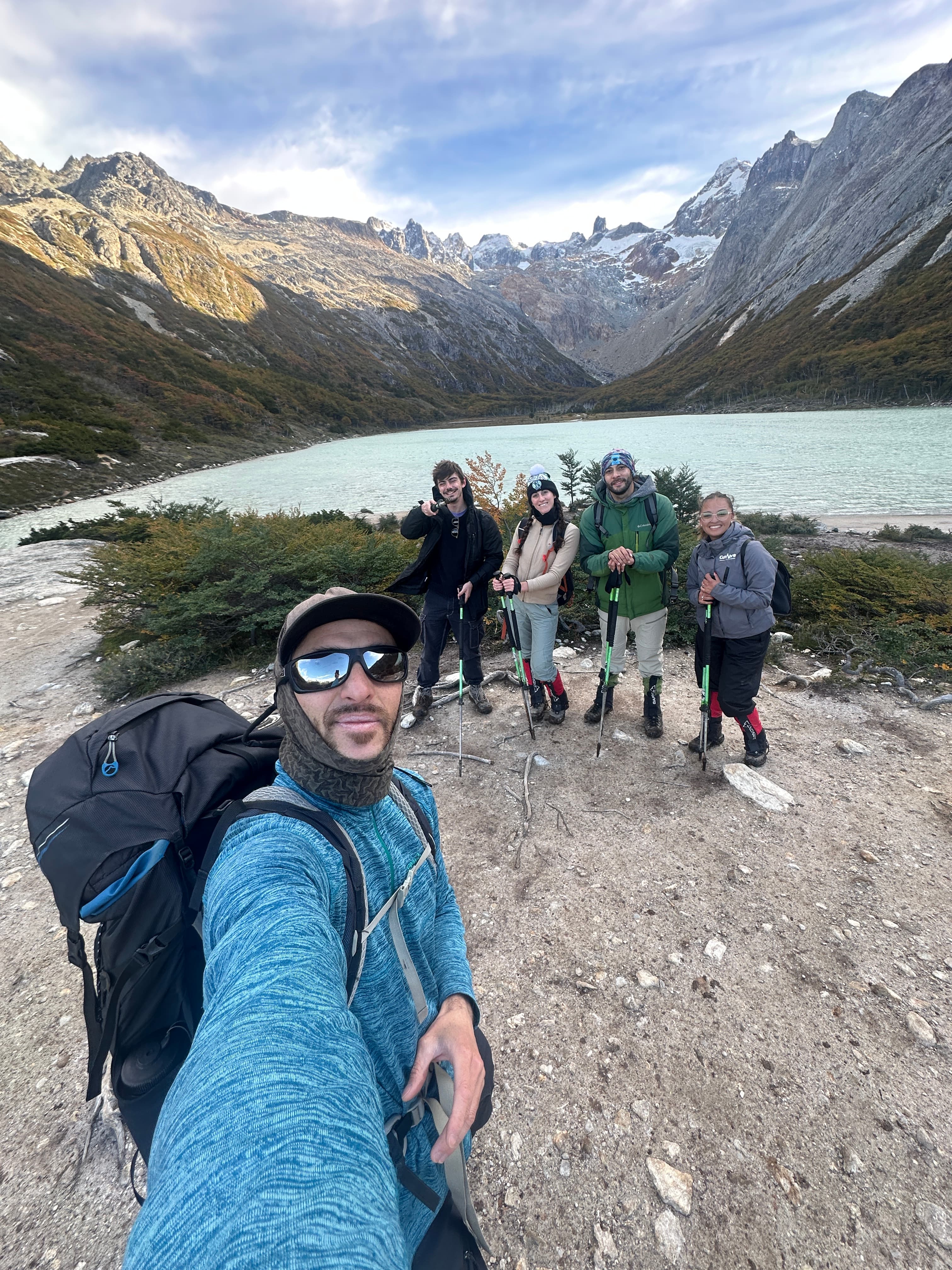 Laguna Esmeralda — foto 4