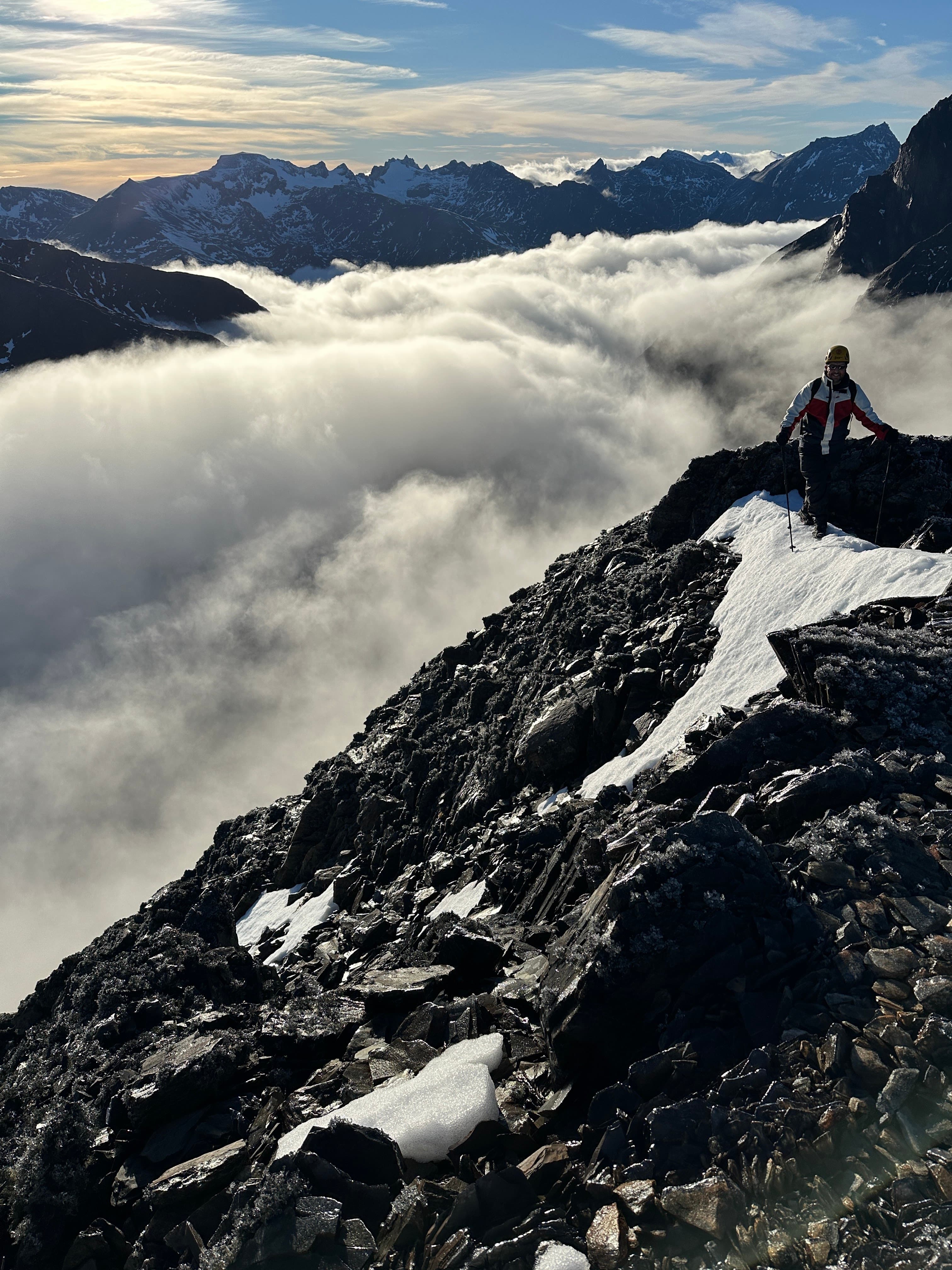 Glaciar Martial — foto 2