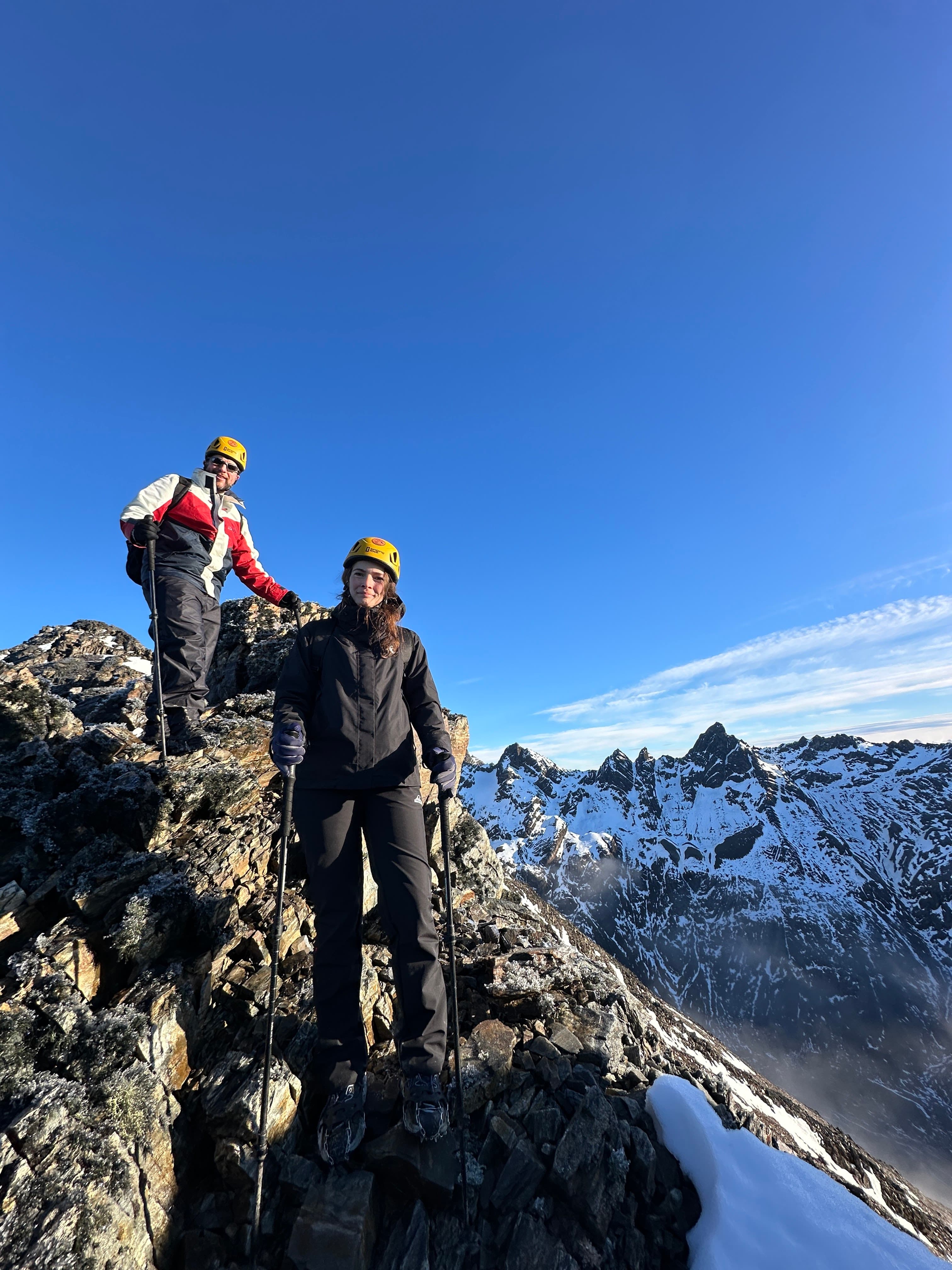 Glaciar Martial — foto 3
