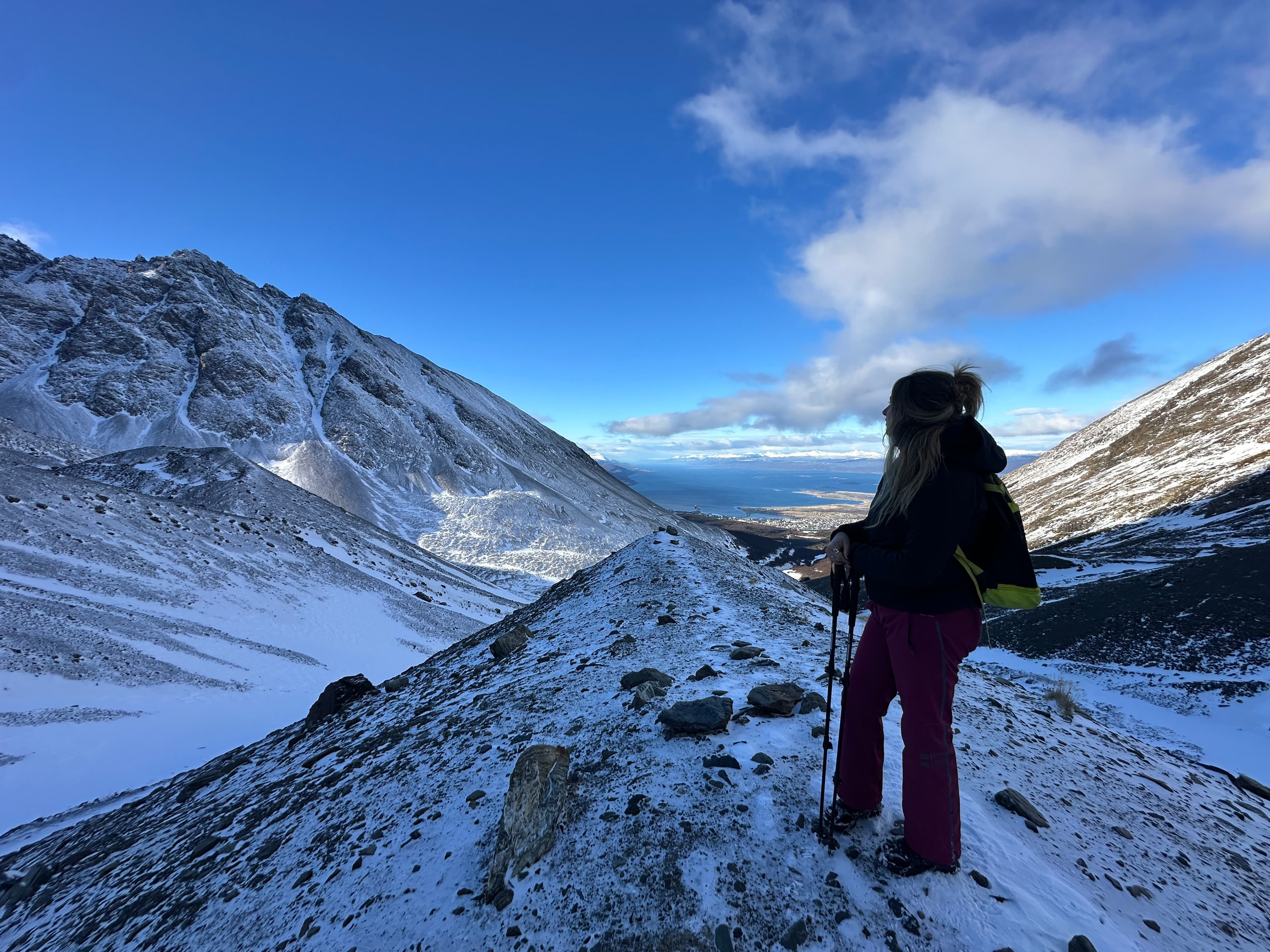 Glaciar Martial — foto 5