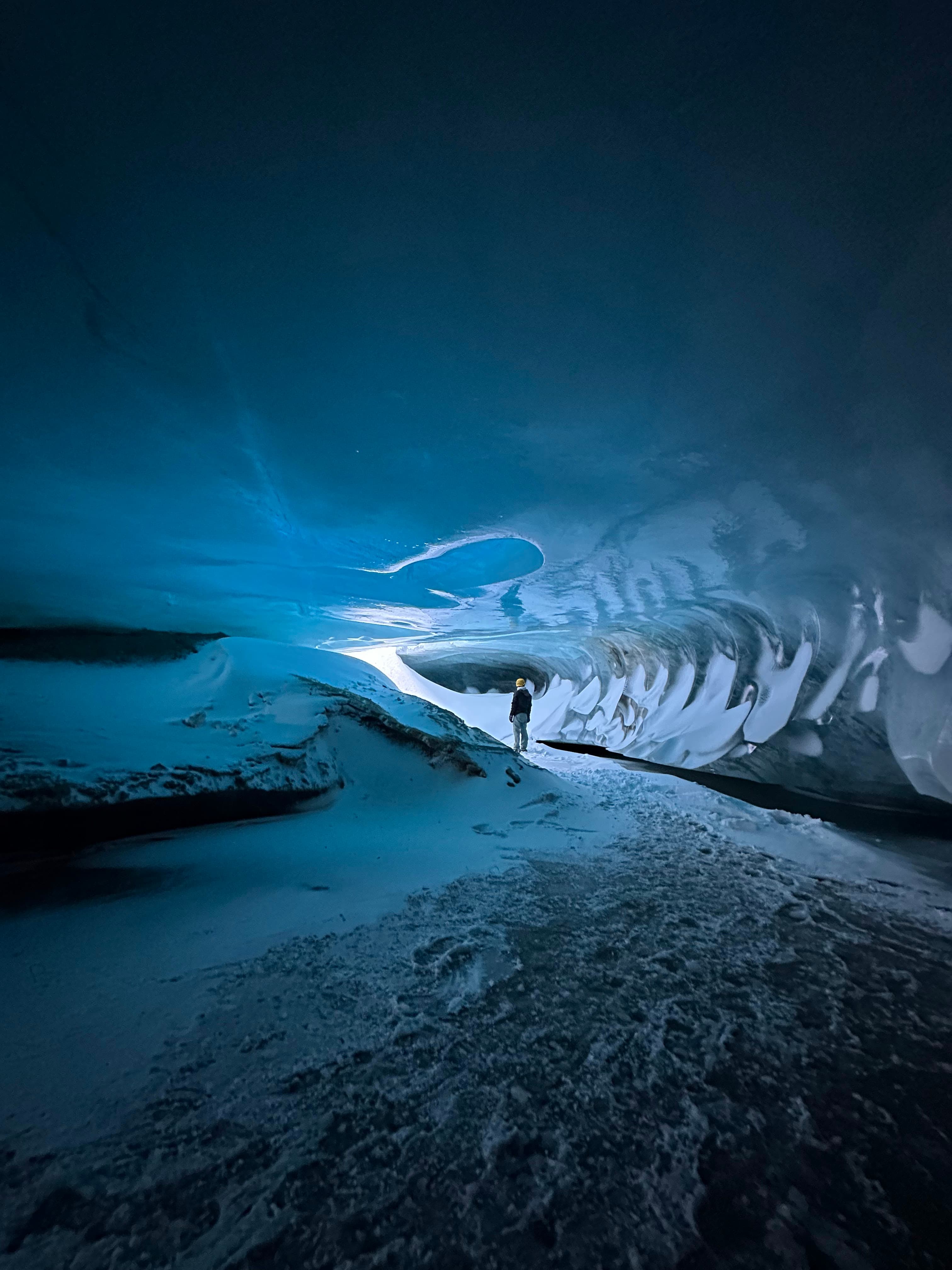 Glaciar Vinciguerra — foto 3