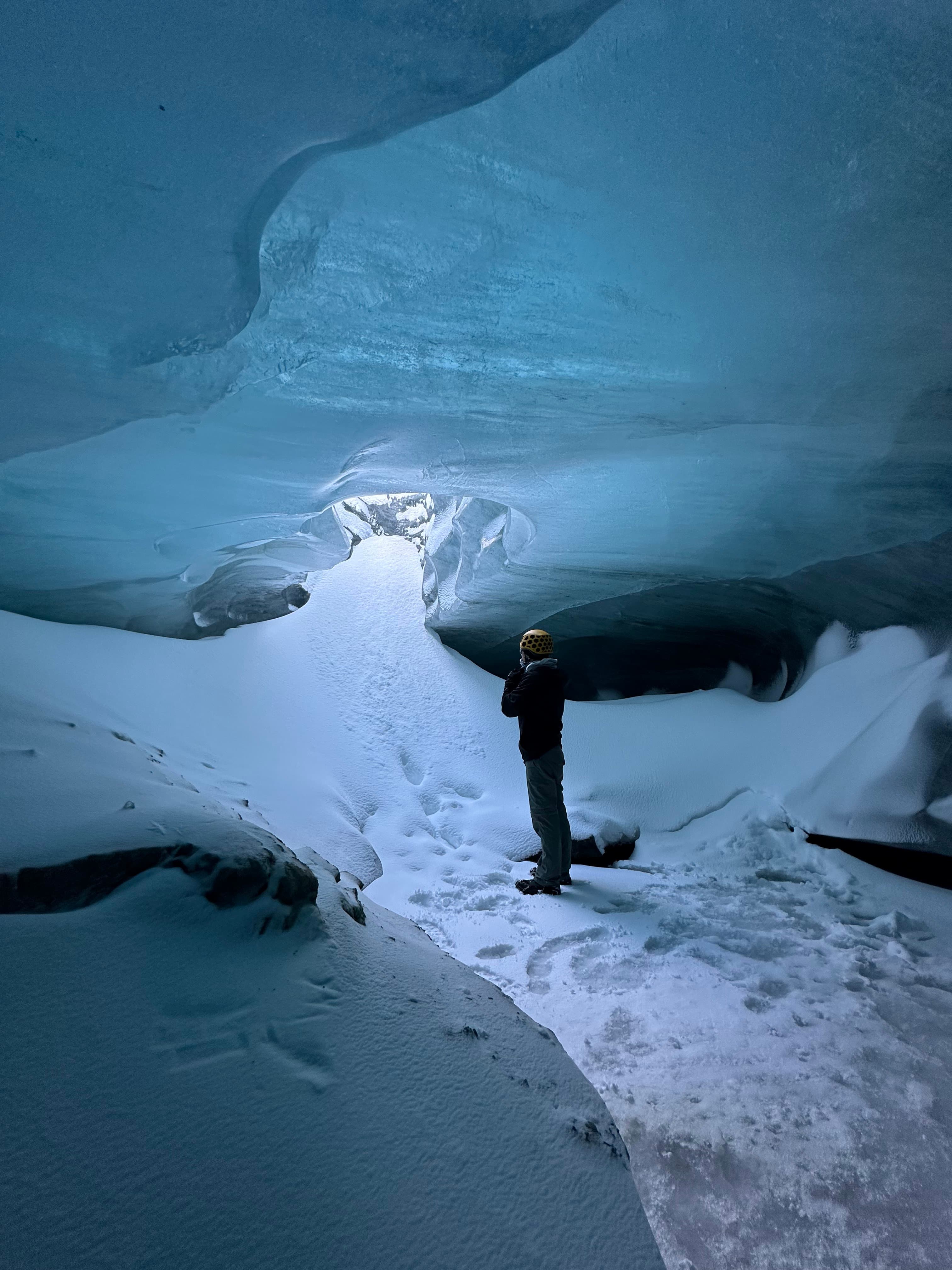 Glaciar Vinciguerra — foto 4