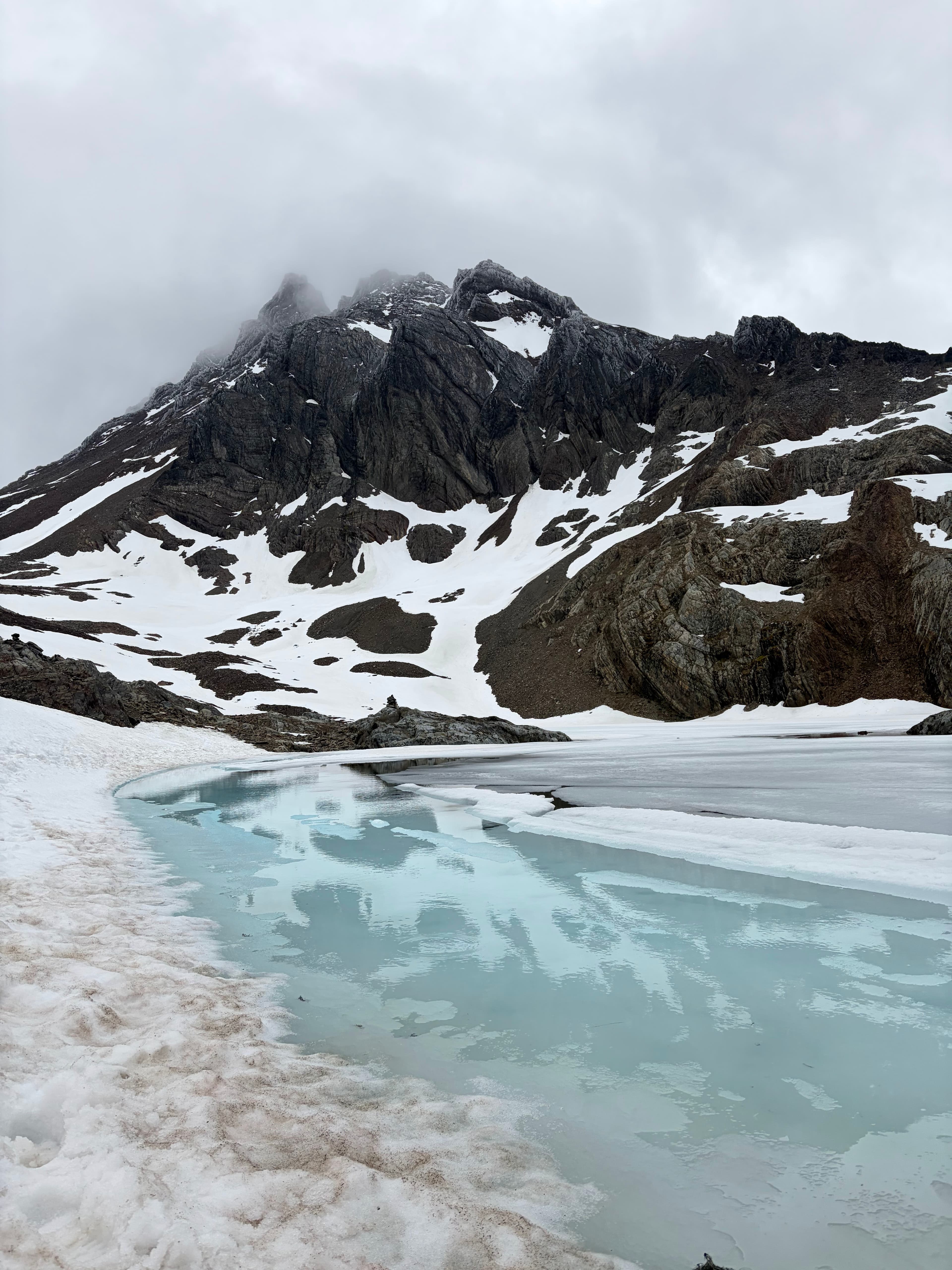 Laguna Cinco Hermanos — foto 3